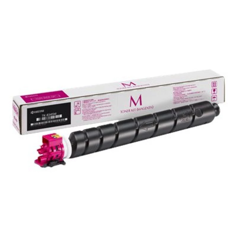 KYOCERA TK-8345M Tóner 1 ud. Original Magenta