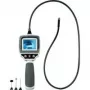 VOLTCRAFT endoscopio BS-25HR diámetro de sonda: 8 mm longitud de sonda: 88 cm enfoque, rotación de imagen, iluminación LED, zoom digital (BS-25HR)