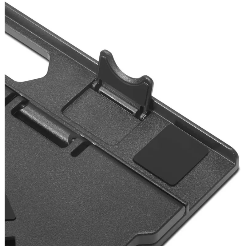Soporte para portátil Lenovo 4XF1A19885 negro regulable en altura 0-190mm