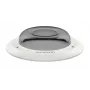 Cúpula Avigilon universal transparente blanca 1 ud.