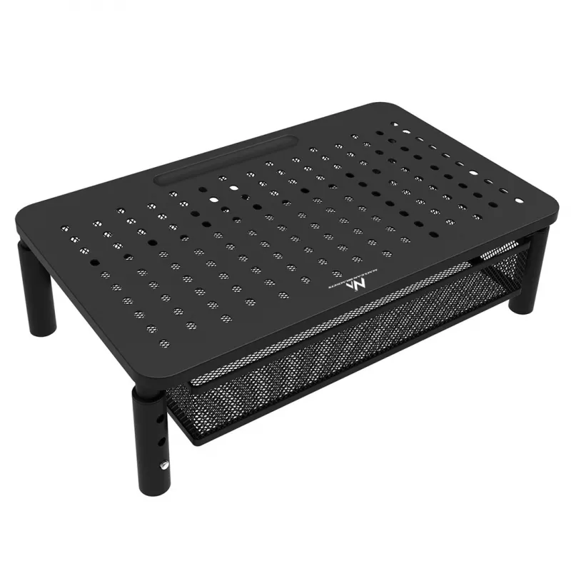 Soporte para monitor/portátil Maclean, 13-32, MC-947