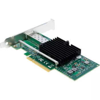 Tarjeta de red de fibra óptica interna Inter-Tech ST-7211