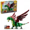 LEGO CREATOR 3 EN 1 31161 Dragón medieval