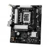 Placa base ASRock B860M-X WiFi — Intel B860, LGA 1851, micro ATX, DDR5, 2x DIMM, 4x M.2, 2.5Gb LAN, Wi‑Fi 6E, Bluetooth 5.3