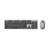 Conjunto de teclado y ratón ASUS W5000 Inalámbrico 2,4 GHz Distribución rusa