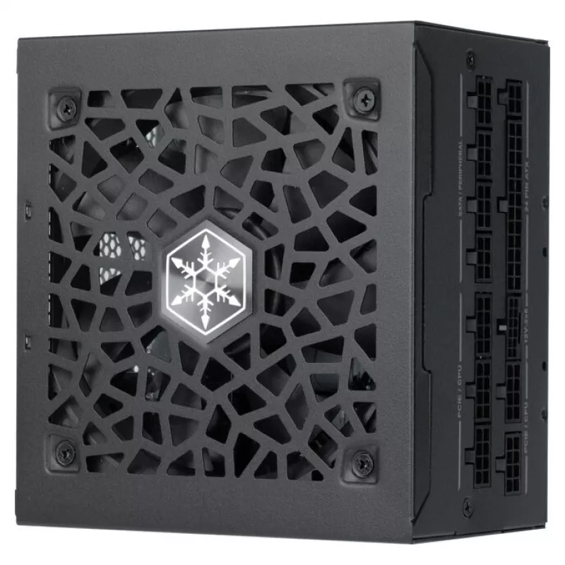 Fuente de alimentación SilverStone HELA 750R 750 Watt