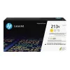 HP 213Y Extra High Yield Amarillo Tóner original para LaserJet