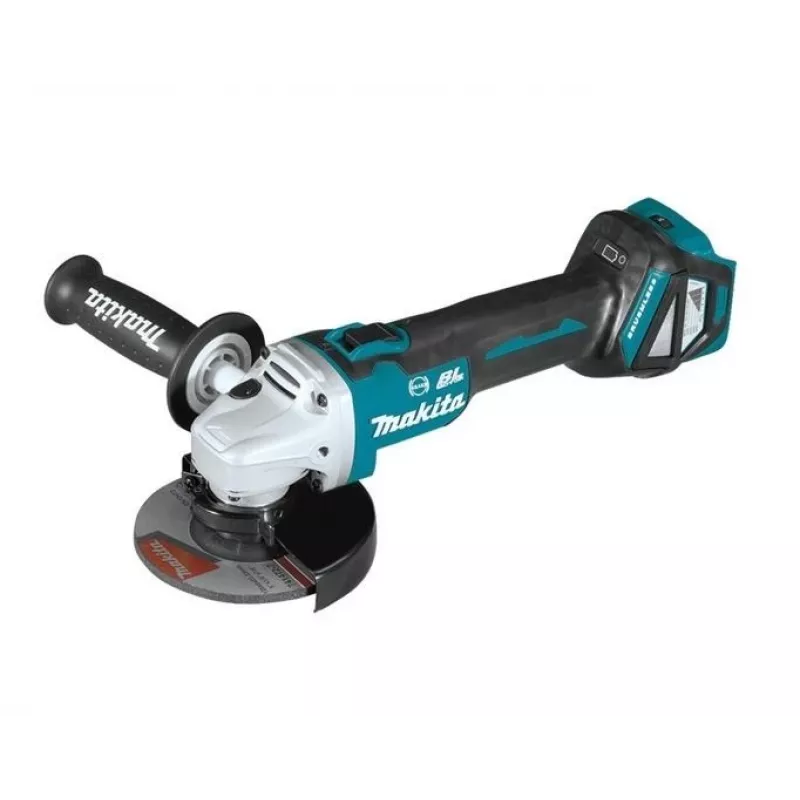 Amoladora angular Makita DGA513ZJ 125, 22,23 8500 rpm 2,4 kg