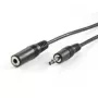 Cable de extensión 3,5 mm VALUE macho - hembra 3 m