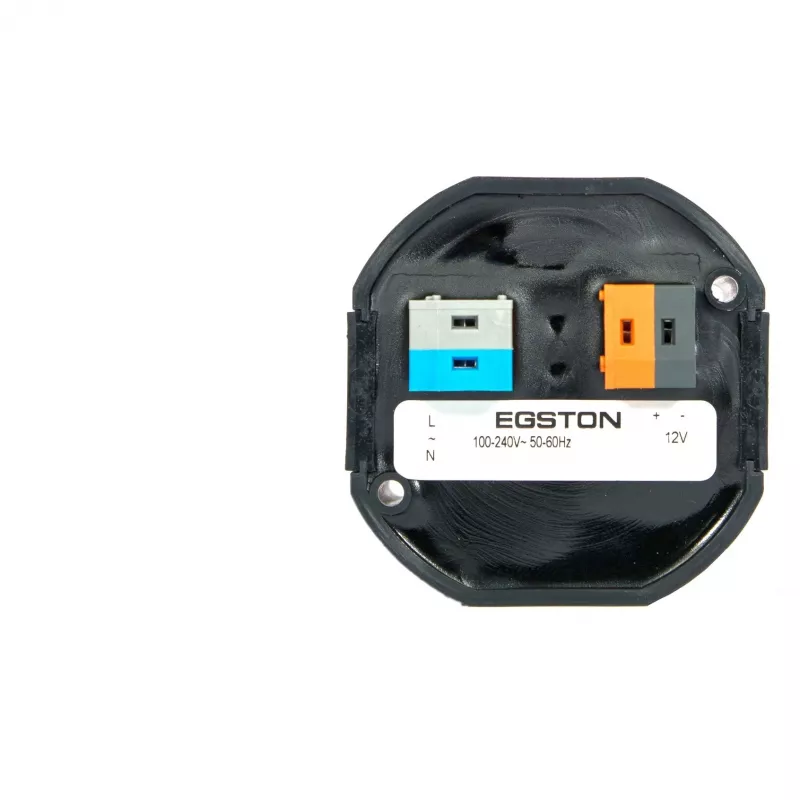 Fuente de alimentación ALLNET 12V 2,5A modelo 003920441, adaptador DC para dispositivos de red