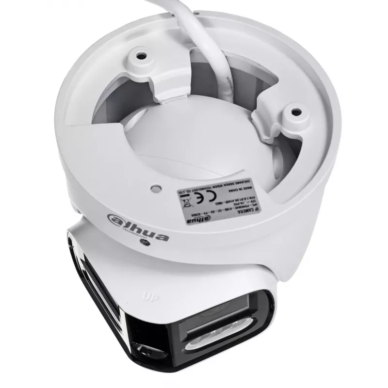 Cámara de vigilancia DAHUA PDW3849-A180E2ASPV-0280B 8MP