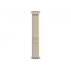 Correa Apple MQEG3ZM/A beige amarillo nailon smartwatch 130-180 mm