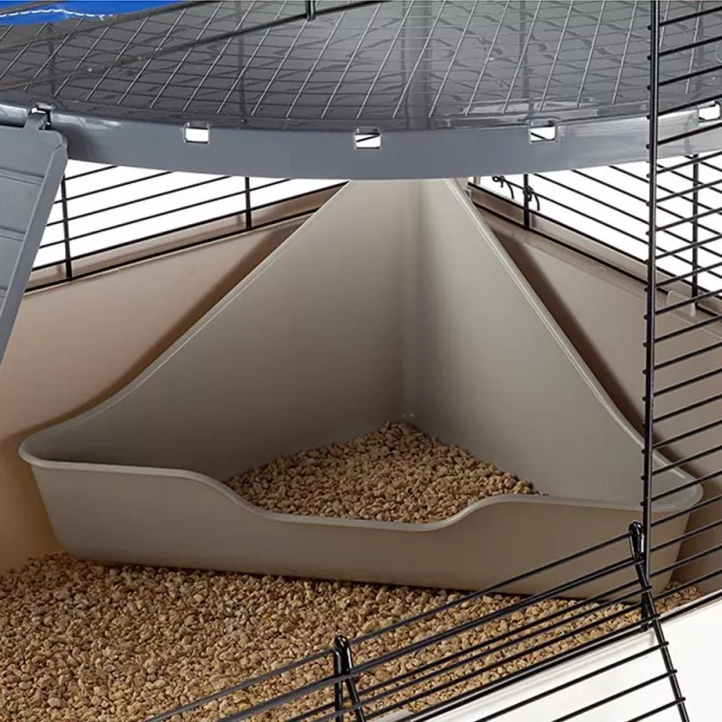 FERPLAST Furet Plus - jaula