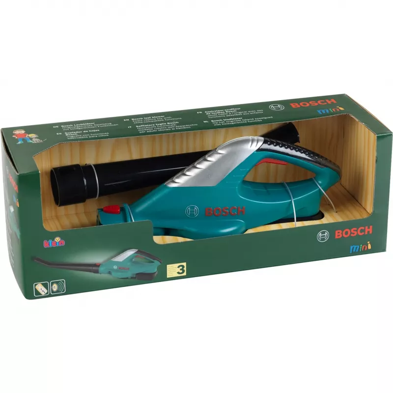 Soplador de hojas Theo Klein Bosch 2776