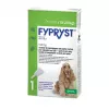 FYPRYST 134mg M (10-20kg) - gotas contra pulgas y garrapatas para perros – 1x1,34 ml