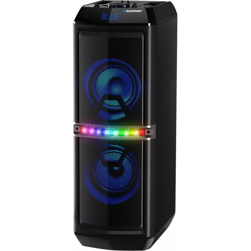 Altavoz portátil/fiesta Blaupunkt PS05.2DB mono altavoz portátil negro