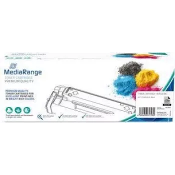 Tóner MediaRange HP CF283X 2300 páginas negro