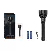 Linterna Superfire TF02 LED compacta portátil manejable