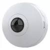 Axis M4327-P 02636-001 cámara IP panorámica minidomo para interior, 6 MP, ojo de pez 180/360°, techo/pared, blanca