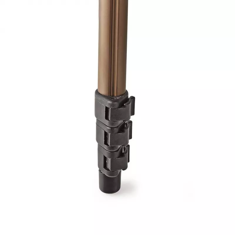Nedis TPOD2100BZ trípode universal 3 patas bronce, plata