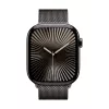Watch Series 10 GPS + Cellular 46 mm Caja de titanio pizarra con Milanese Loop pizarra - S/M