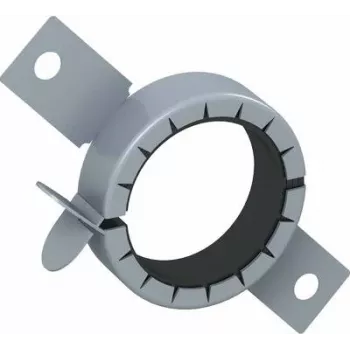 OBO Bettermann Manguito de tubo TCX-032 50x26 Gris (7202200)