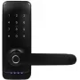 Manilla con controlador de acceso EURA ELH-01H4 black