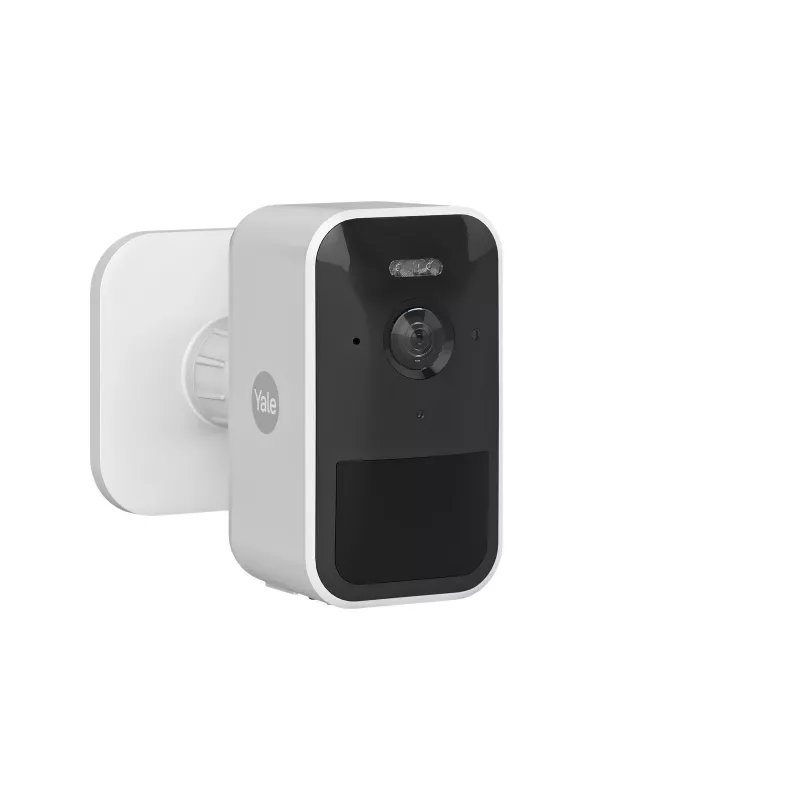 Cámara de seguridad Yale SV-OC-1A-W Cube IP cámara de seguridad interior y exterior 1080 x 1920 píxeles pared
