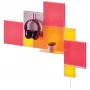 Nanoleaf N8100K02-10CB Panel LED Cuadrado