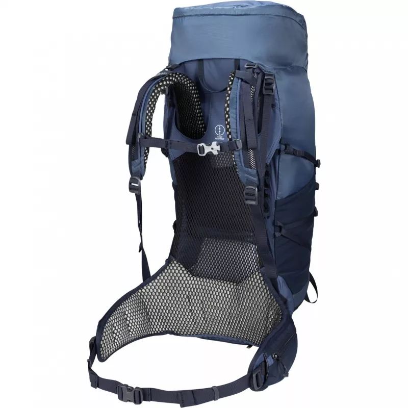 Mochila Jack Wolfskin Prelight Vent 30 S-L - azul, 30 L
