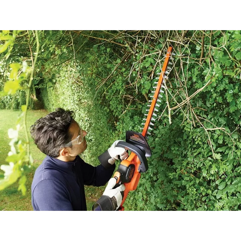 Cortasetos Black & Decker GTC18452PC