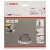 Bosch 2 608 642 384 hoja de sierra circular 1 ud.