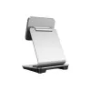Base de sobremesa SUNMI Cpad con 2× USB-C y 2× USB-A