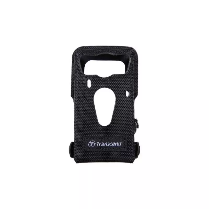 Bolsa de transporte para TRANSCEND DrivePro Body 40/30 — set de accesorios TS-DBK7