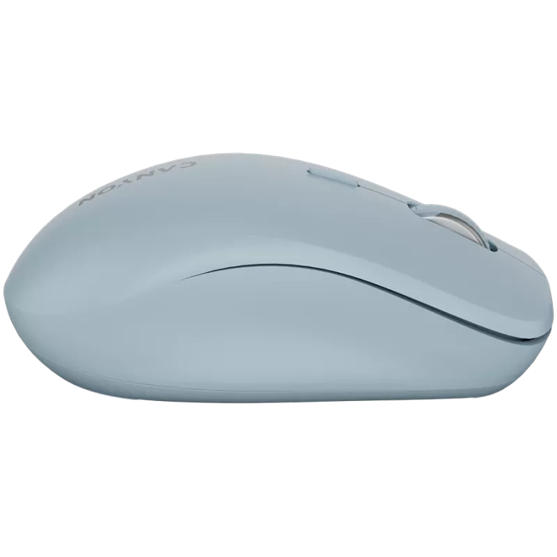 Ratón CANYON MW-12 dualband inalámbrico azul (CNS-CMSW12BL)
