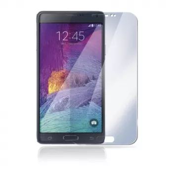 Protector de pantalla de cristal Celly Samsung Galaxy Note 4