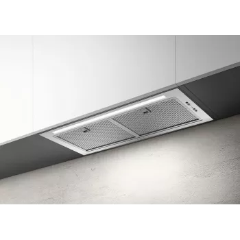 Elica FOLD S IX/A/72 integrable acero inoxidable 710 m3/h B