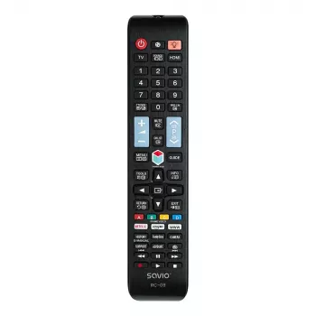 Mando a distancia por infrarrojos Savio RC-09 Smart TV