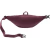 Riñonera DEUTER Belt I — poliamida ripstop, 1,5 L, 230×70 mm, roja
