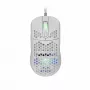 Ratón White Shark GALAHAD blanco USB Type-A