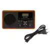 Radio AM/FM analógica portátil BLOW RA9 V.2 — recepción AM y FM, a pilas, sintonización analógica