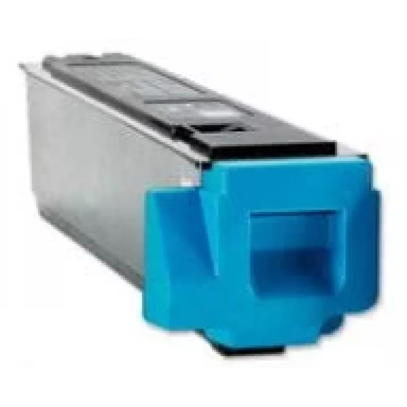Cartucho de tóner KYOCERA TK-5135C 1 ud. original cian