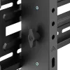 Soporte de pared/techo SBOX PLB-4269T-2 para pantallas de 43–100 kg, plataforma 900×600 mm