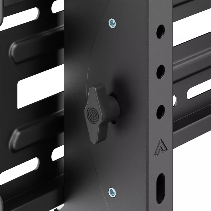 Soporte de pared/techo SBOX PLB-4269T-2 para pantallas de 43–100 kg, plataforma 900×600 mm