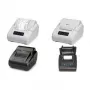 Impresora portátil Safescan 134-0535 negra con cable AC