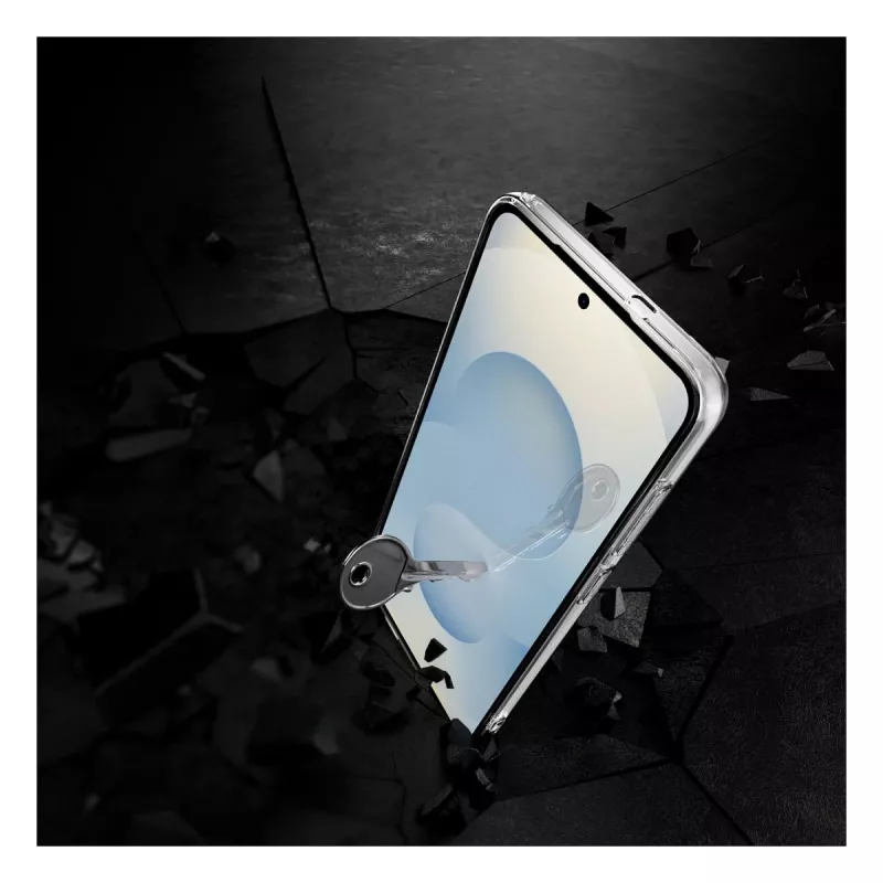4smarts set de protección 360° para Samsung Galaxy S25 FE (4S541684)