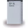 Nokia BP-4L batería de polímero de litio (LiPo) 1500mAh 3,7V (0276951)