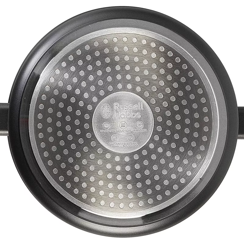 Olla Russell Hobbs RH01712EU 20 cm perlada – olla de acero inoxidable