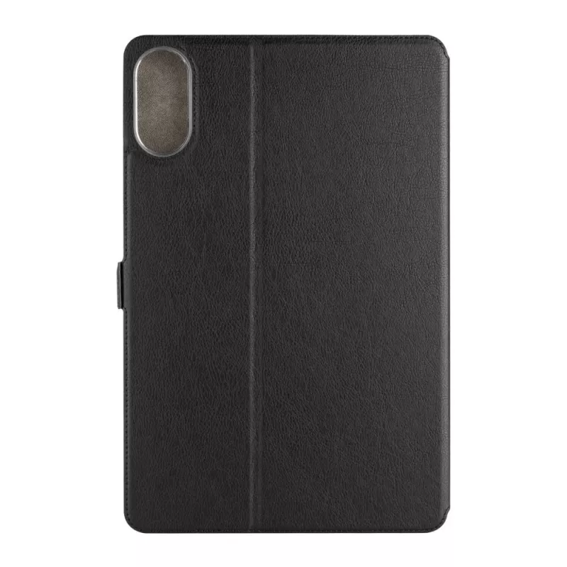 Funda con soporte para tablet FIXED para POCO Pad / Xiaomi Redmi Pad Pro (4G/5G) — soporte plegable, negro