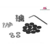 Soporte pasivo Maclean MC-713 S gris